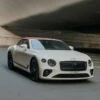 Bentley GTC Rental for a sophisticated and powerful drive through the dynamic cityscape