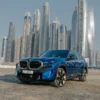 Cruise in sporty elegance with our BMW XM Rental Dubai options, tailored for Dubai's discerning clientele