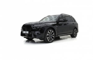 Unveil the sophistication of a BMW X7 Rental on Dubai's iconic roads with our premier rental services
