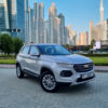 Chevrolet Groove Rental Dubai - Where compact meets high-end driving in the heart of Dubai.