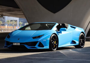 Make a statement with our Lamborghini Huracan Spyder Rental Dubai for an unforgettable and stylish Dubai experience