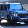 G63 Rent In Dubai -Feel the grandeur of driving a Mercedes-AMG G63, with our premium rental options in Dubai.