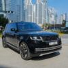 Rent Range Rover Hse & Explore the cityscape for an unforgettable Dubai experience.